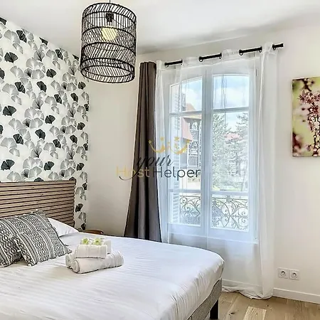 Villa Victoria Yourhosthelper Deauville